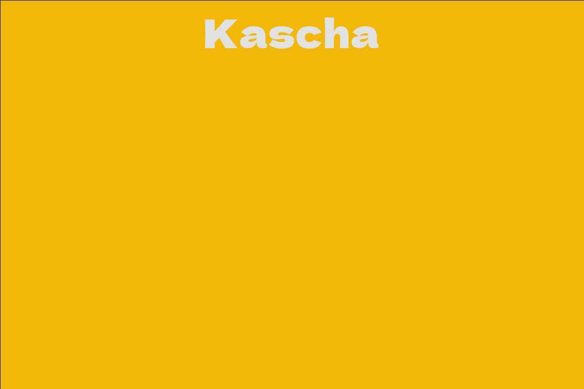 Kascha