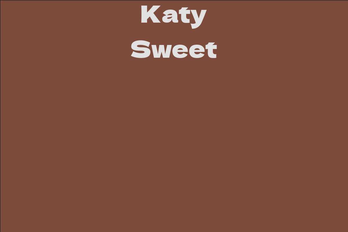 Katy Sweet