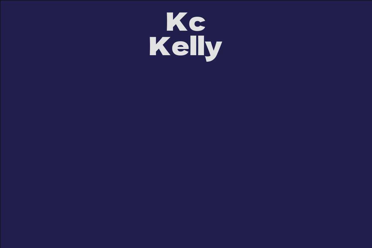 Kc Kelly