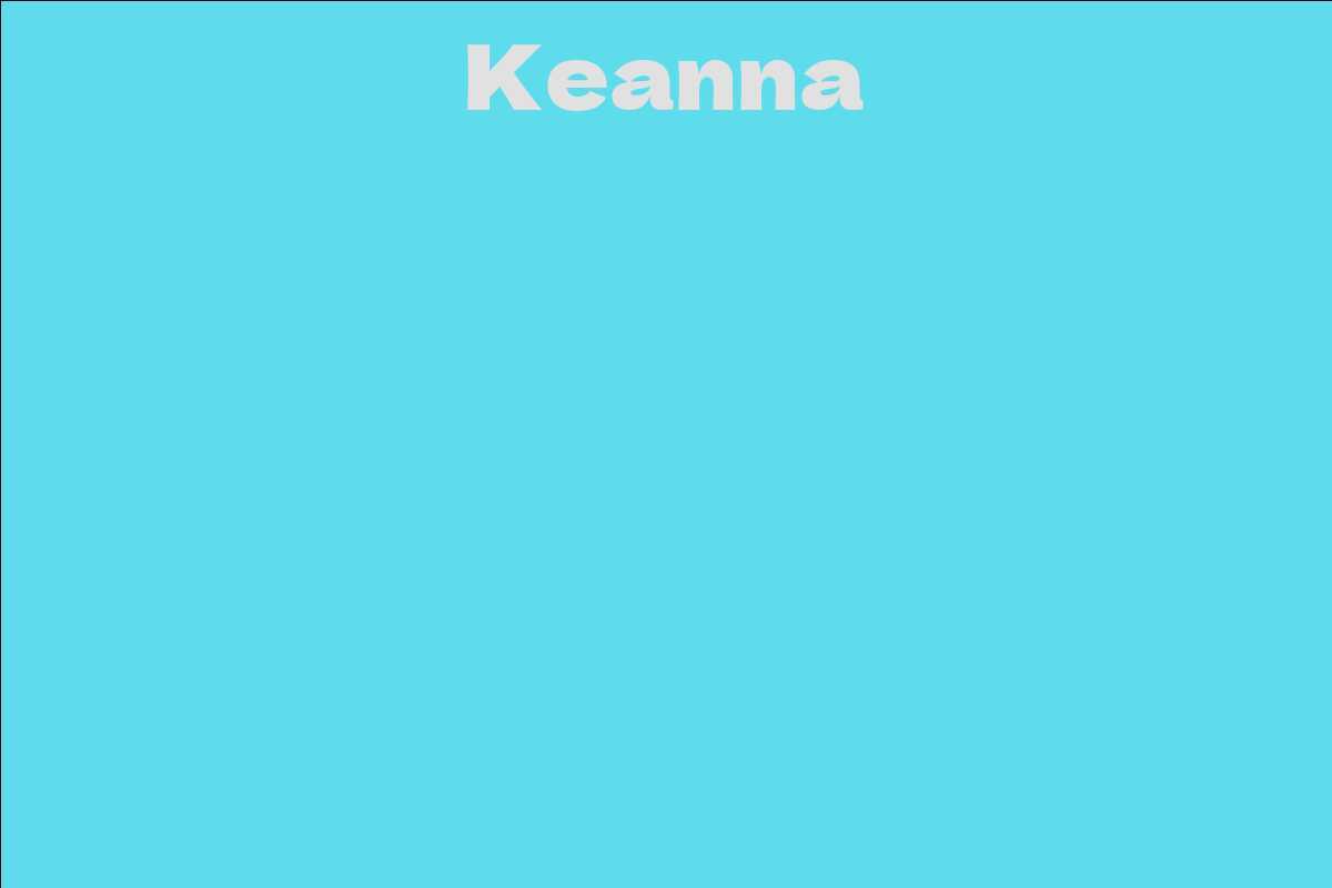 Keanna