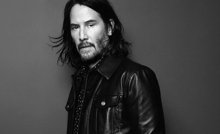 Keanu Reeves