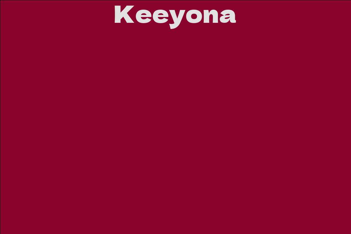 Keeyona