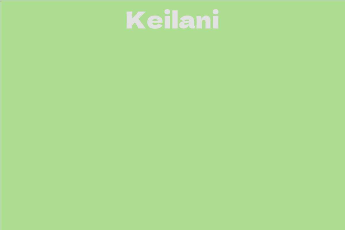 Keilani