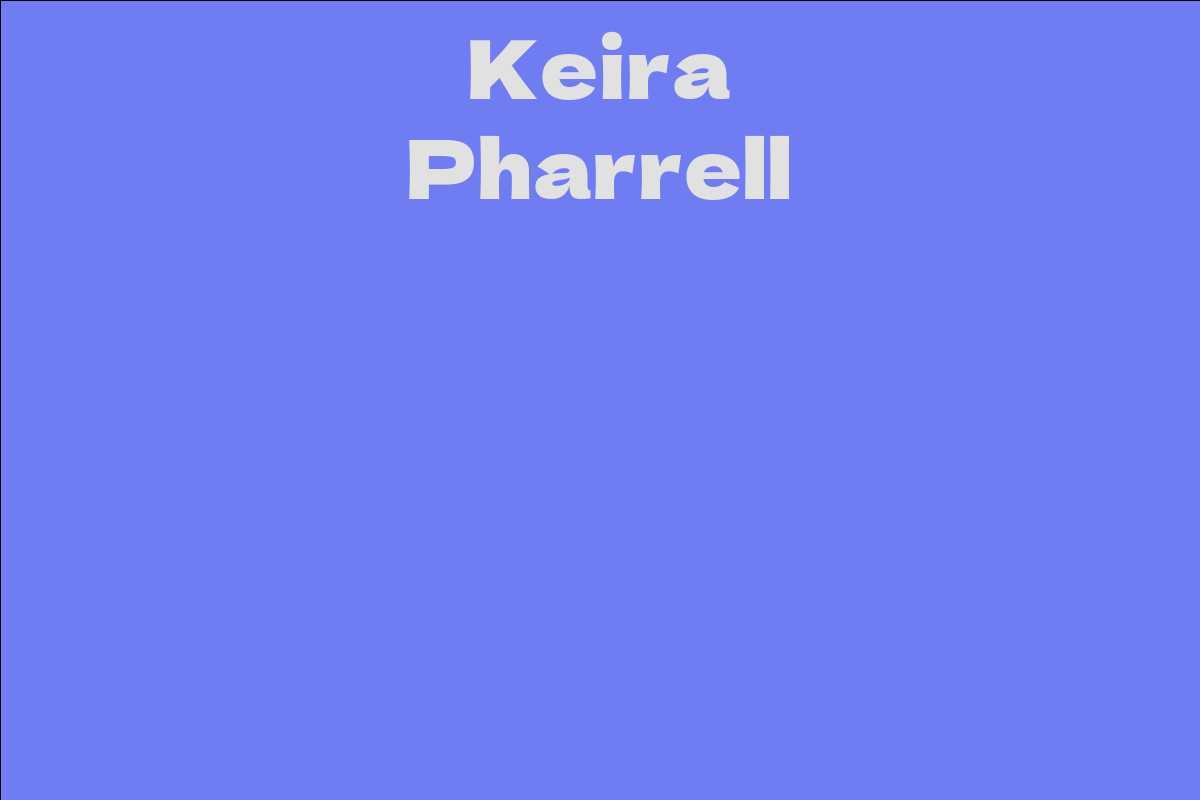 Keira Pharrell