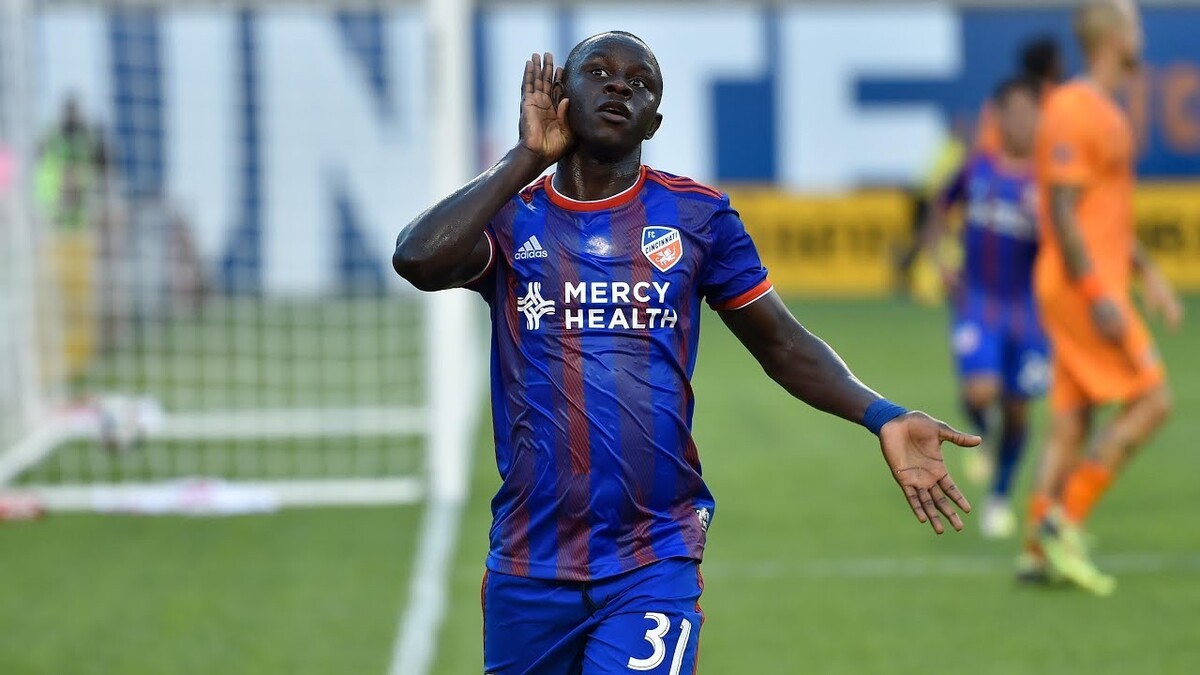 Kekuta Manneh