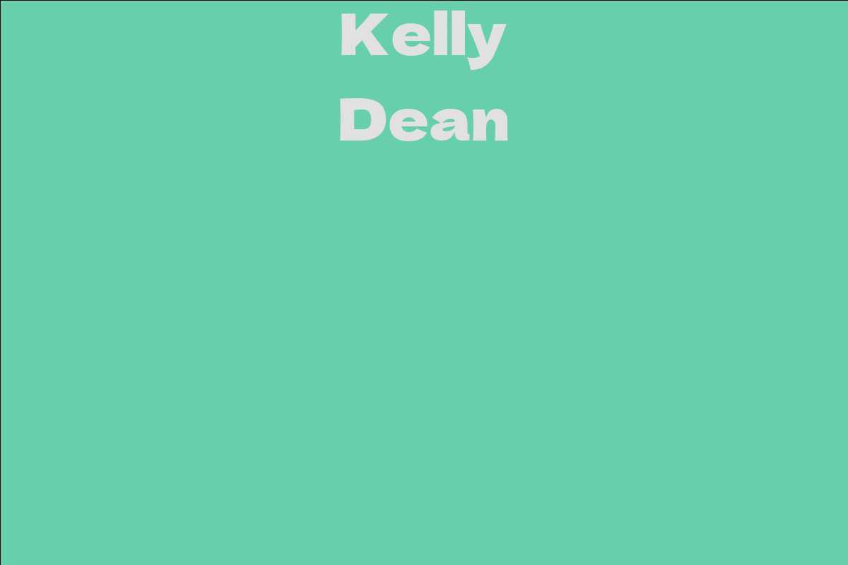 Kelly Dean