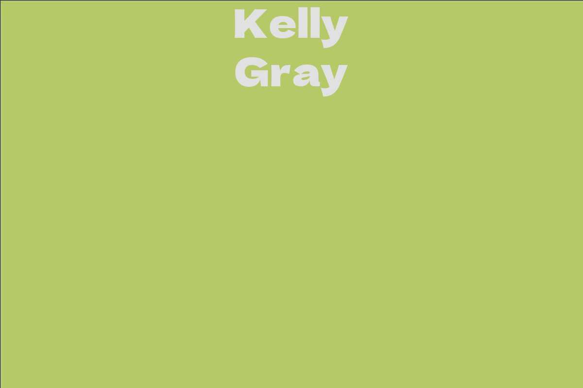 Kelly Gray