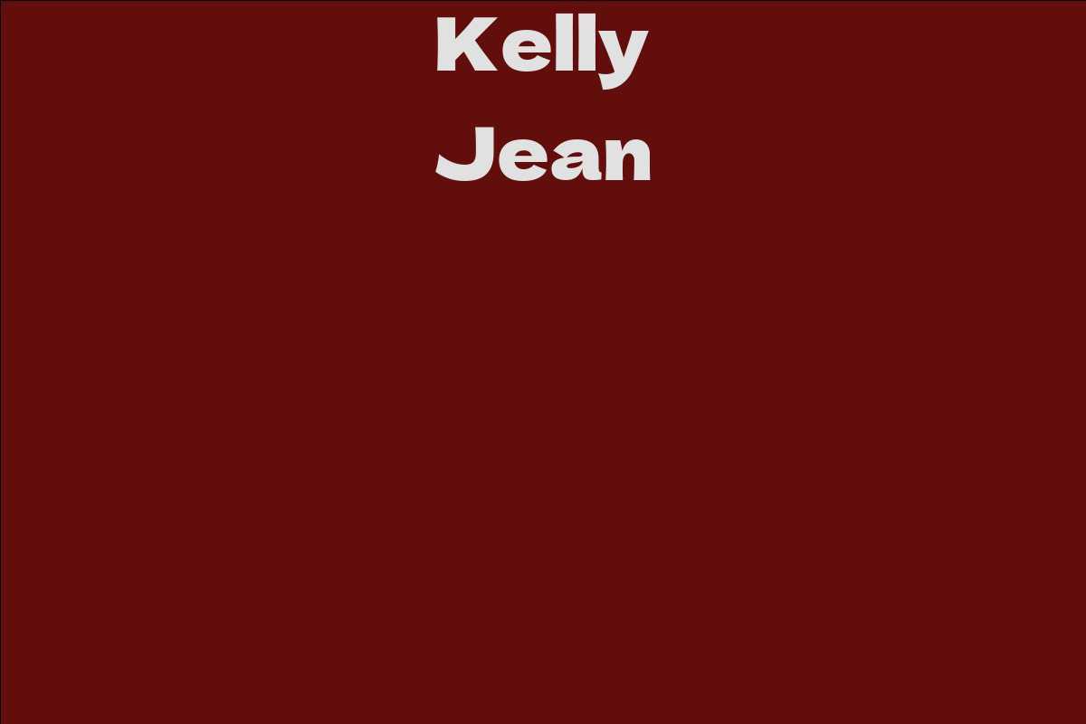 Kelly Jean