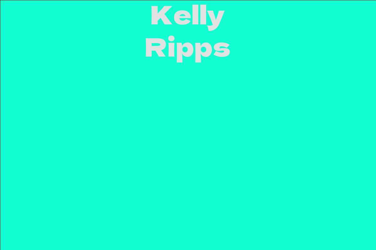 Kelly Ripps