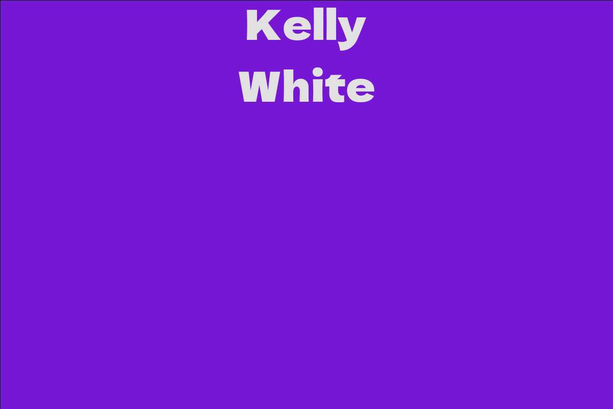 Kelly White