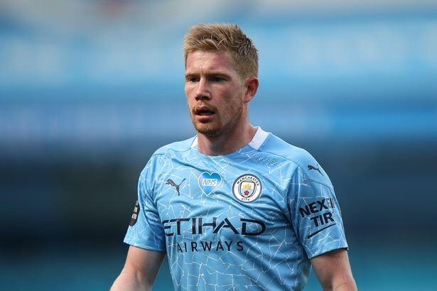 Kevin De Bruyne