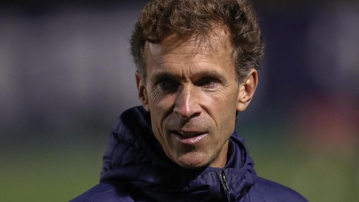 Kevin Grimes (soccer)