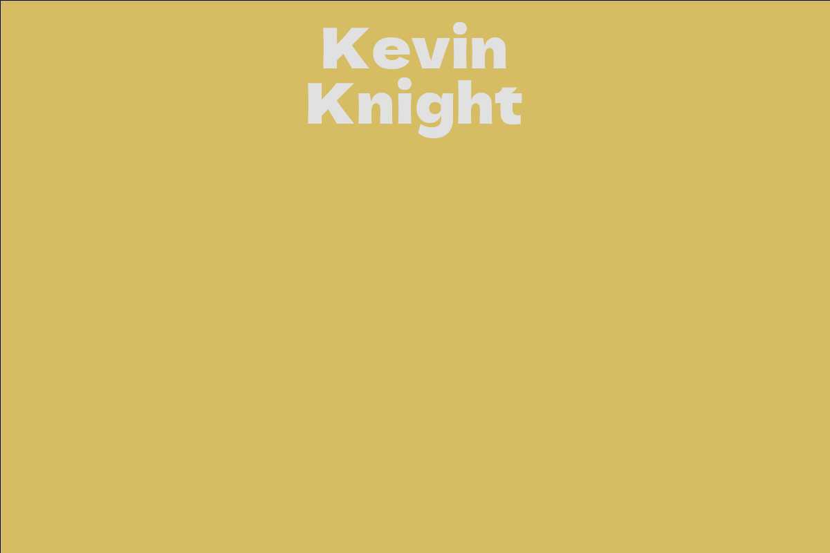 Kevin Knight