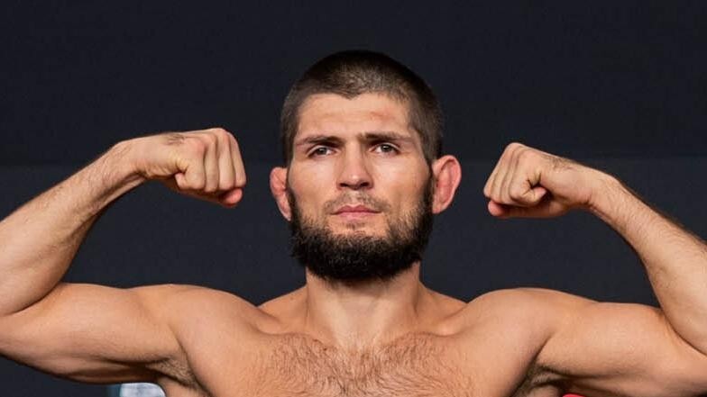 Khabib Nurmagomedov