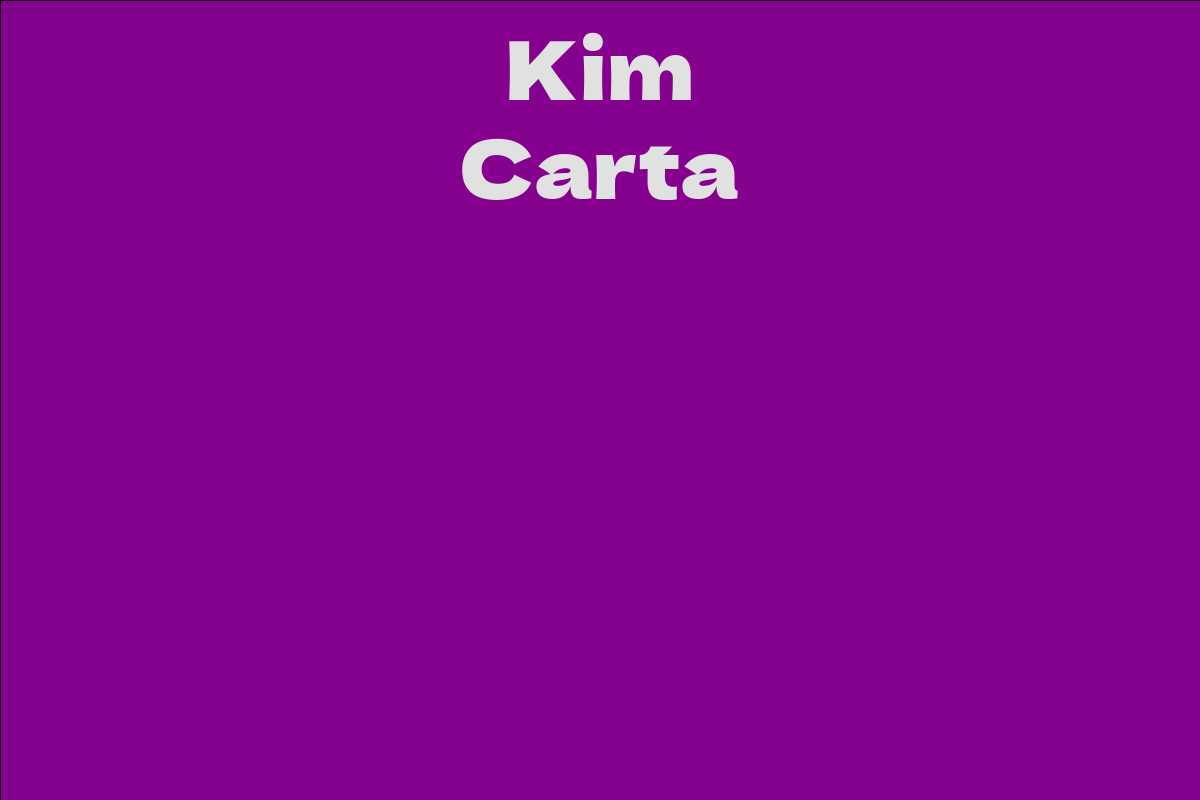 Kim Carta