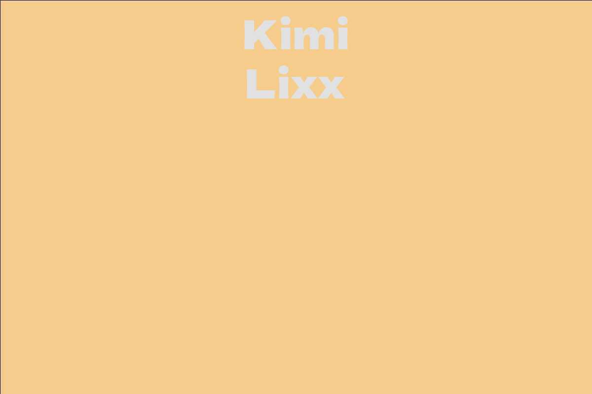Kimi Lixx