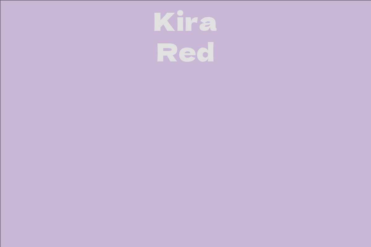 Kira Red