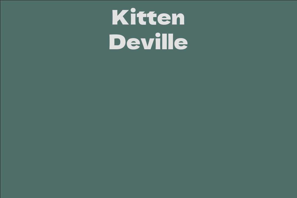 Kitten Deville
