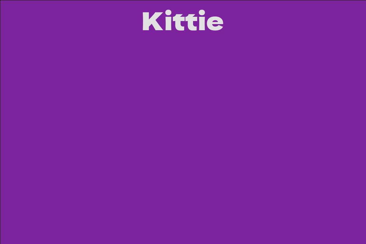 Kittie