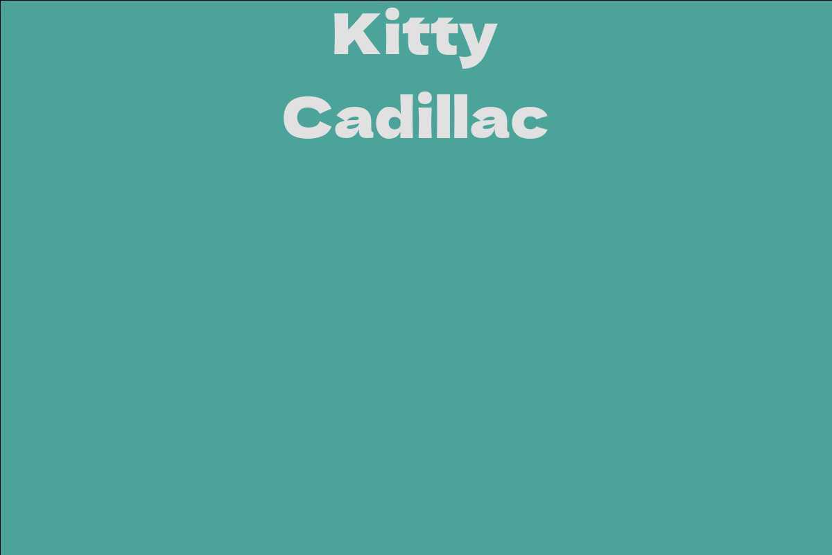 Kitty Cadillac