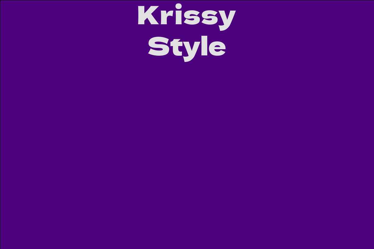 Krissy Style