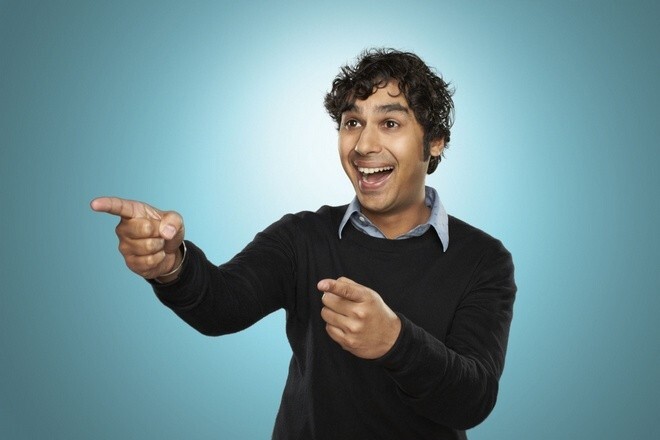 Kunal Nayyar
