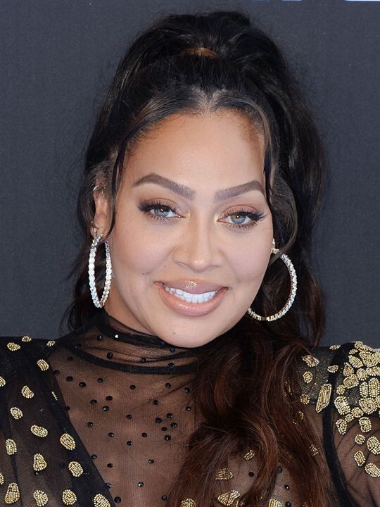 La La Anthony