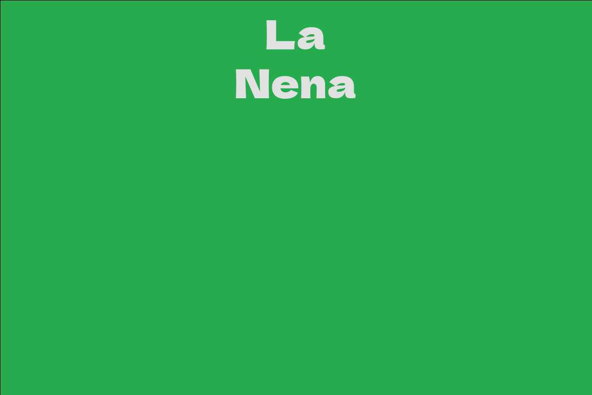La Nena
