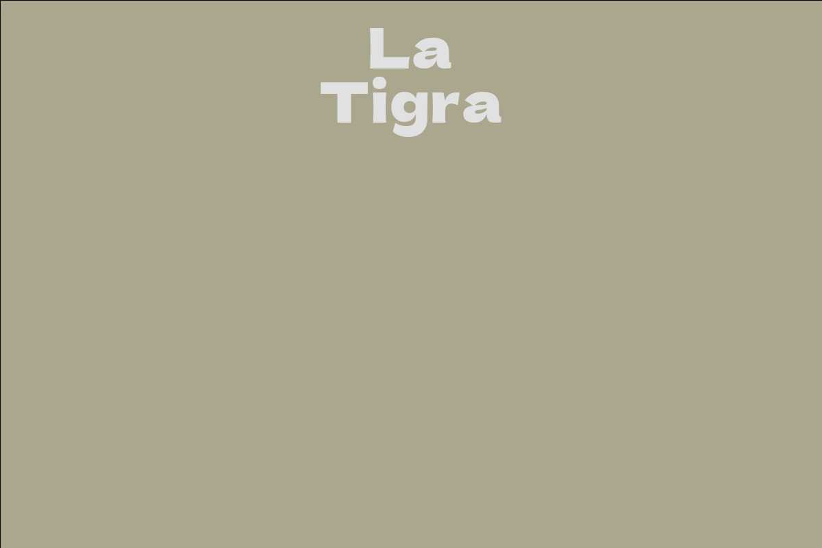 La Tigra