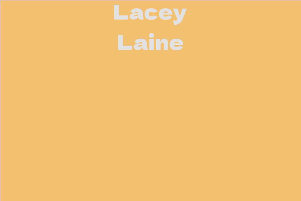Lacey Laine