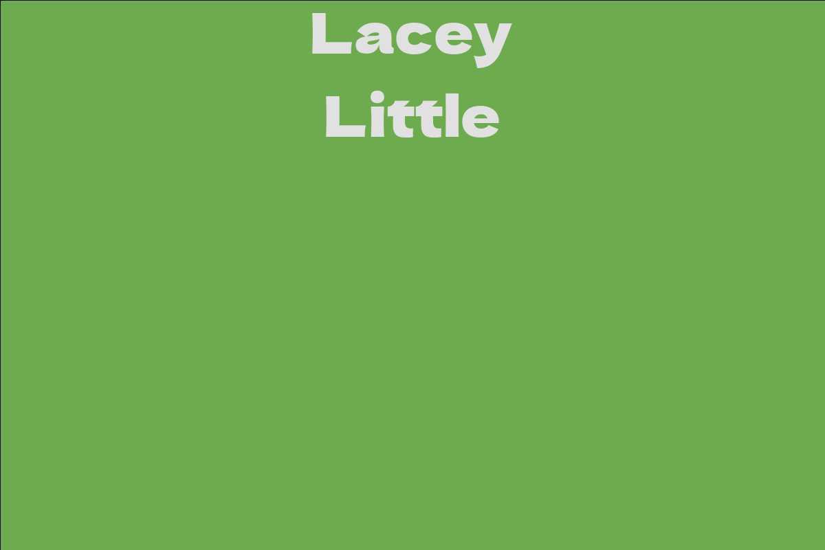 Lacey Little
