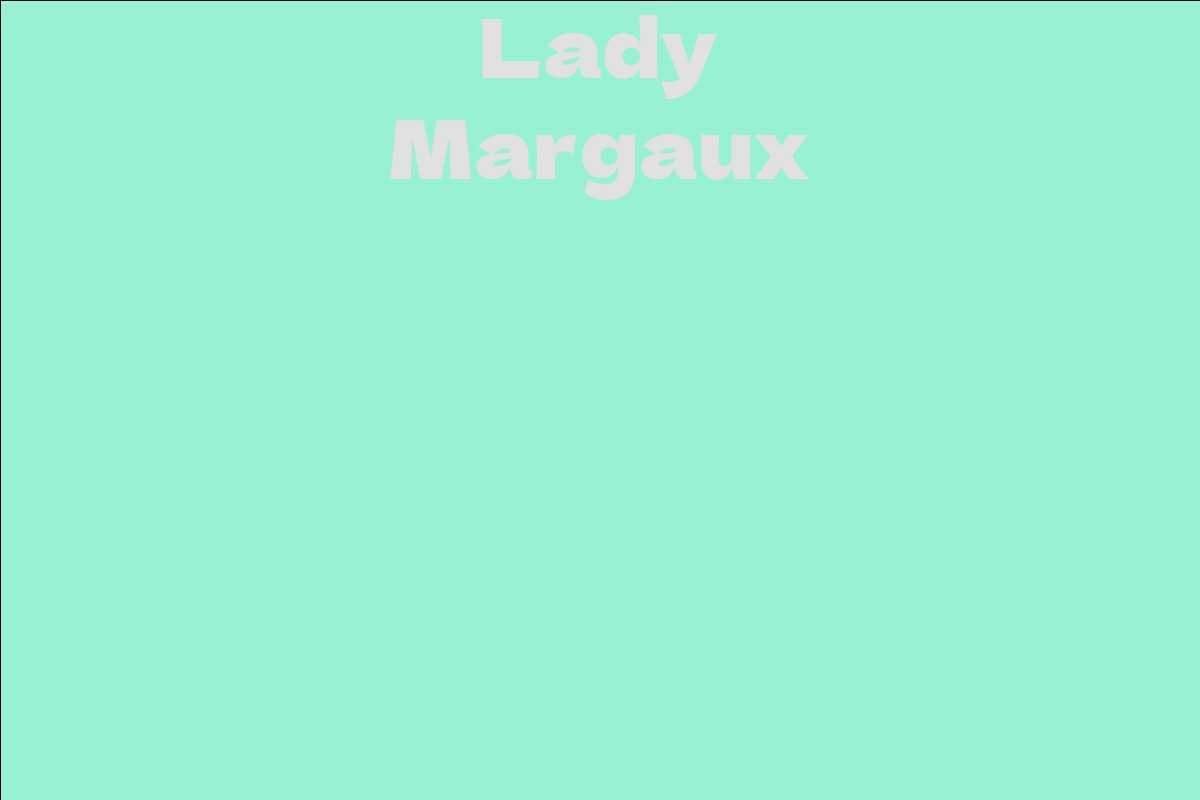 Lady Margaux