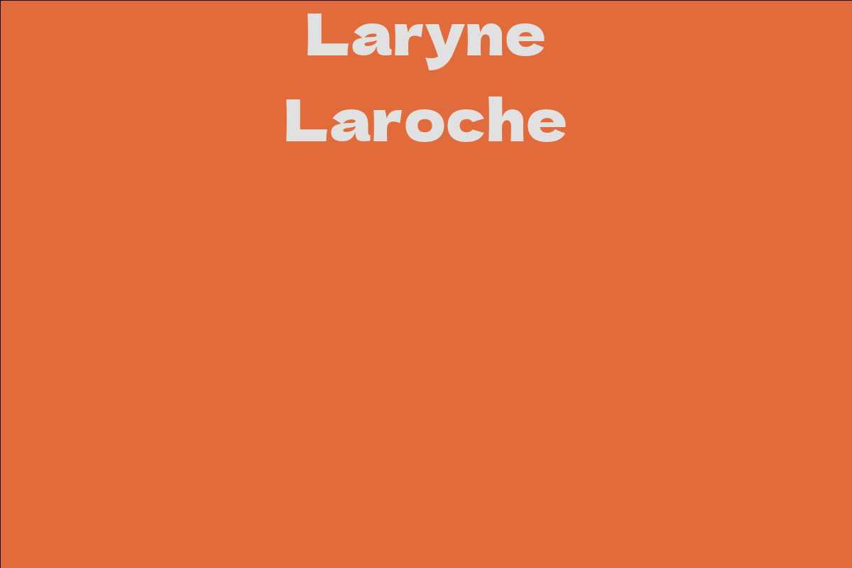 Laryne Laroche