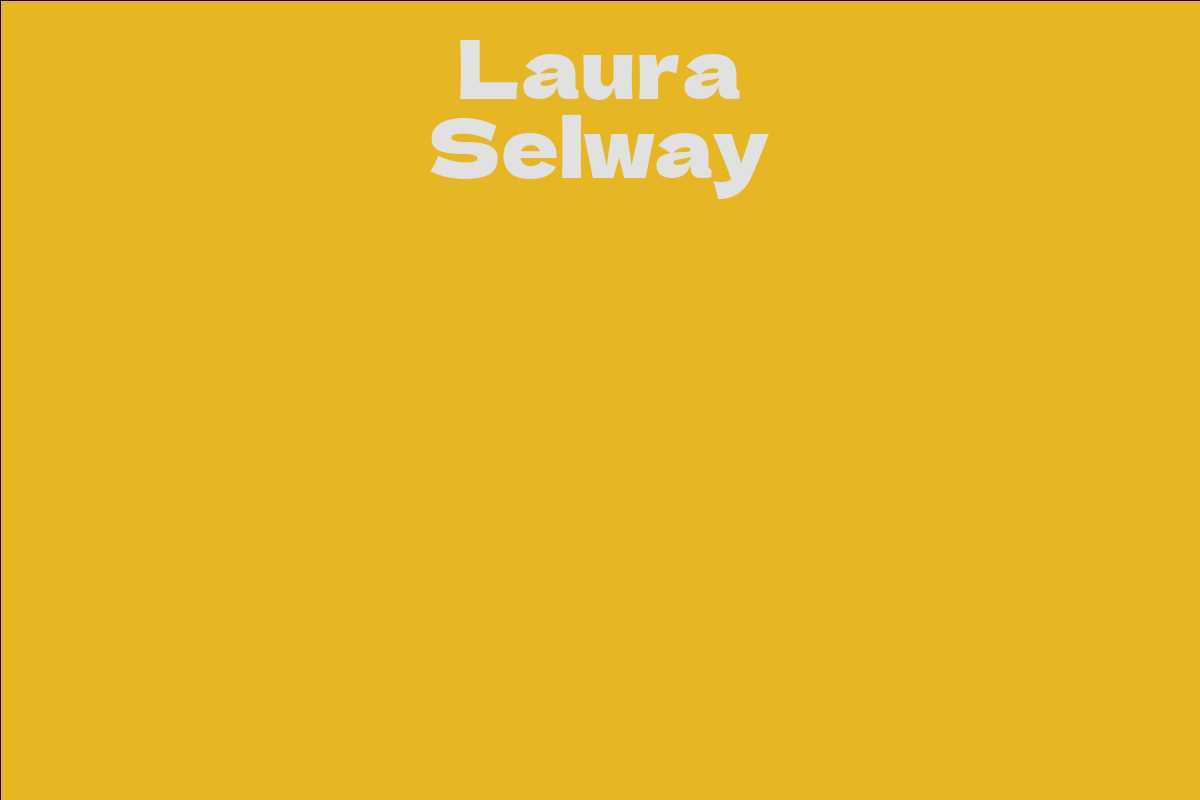 Laura Selway