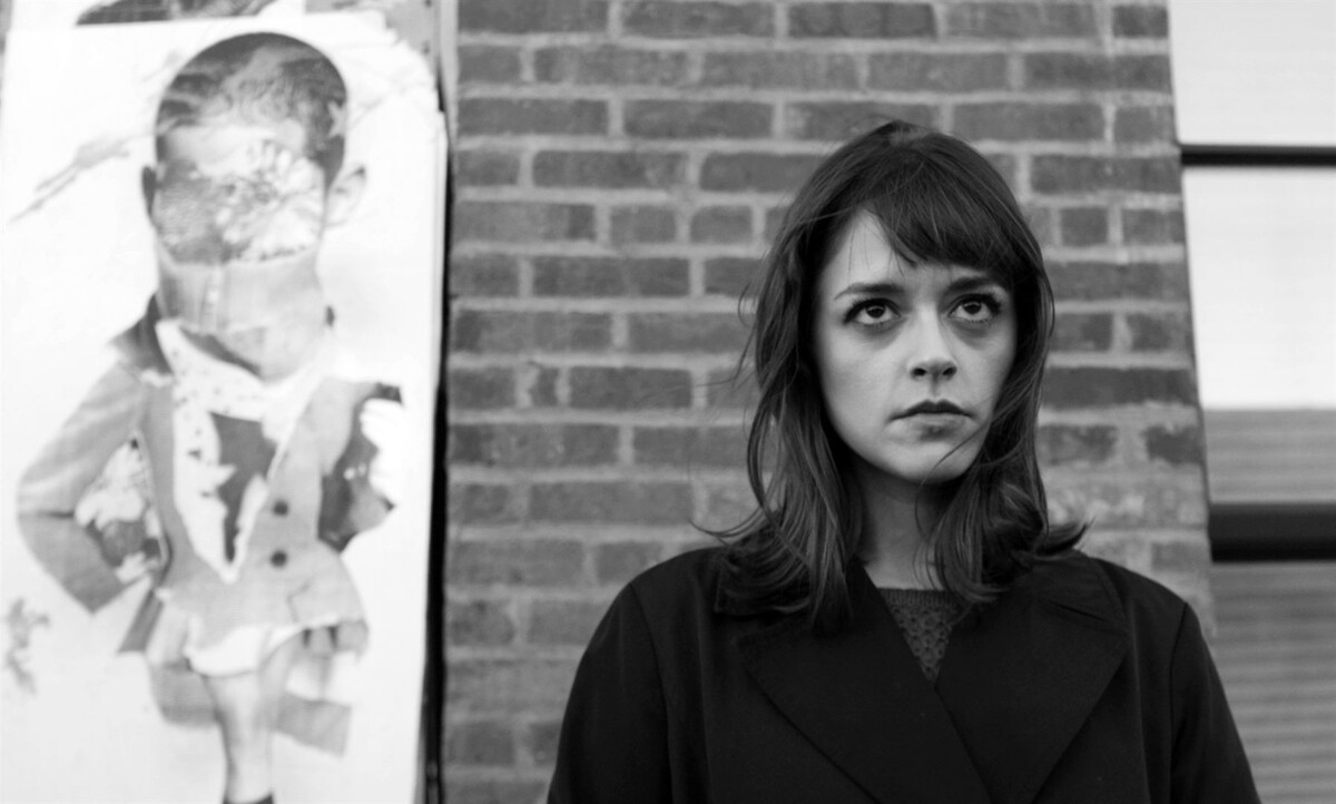 Lauren Ashley Carter