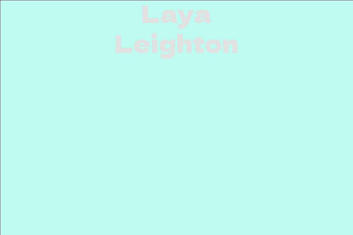 Laya Leighton