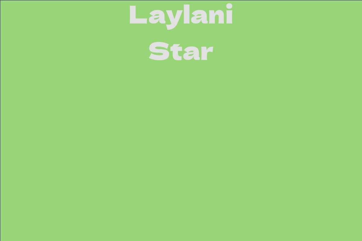 Laylani Star