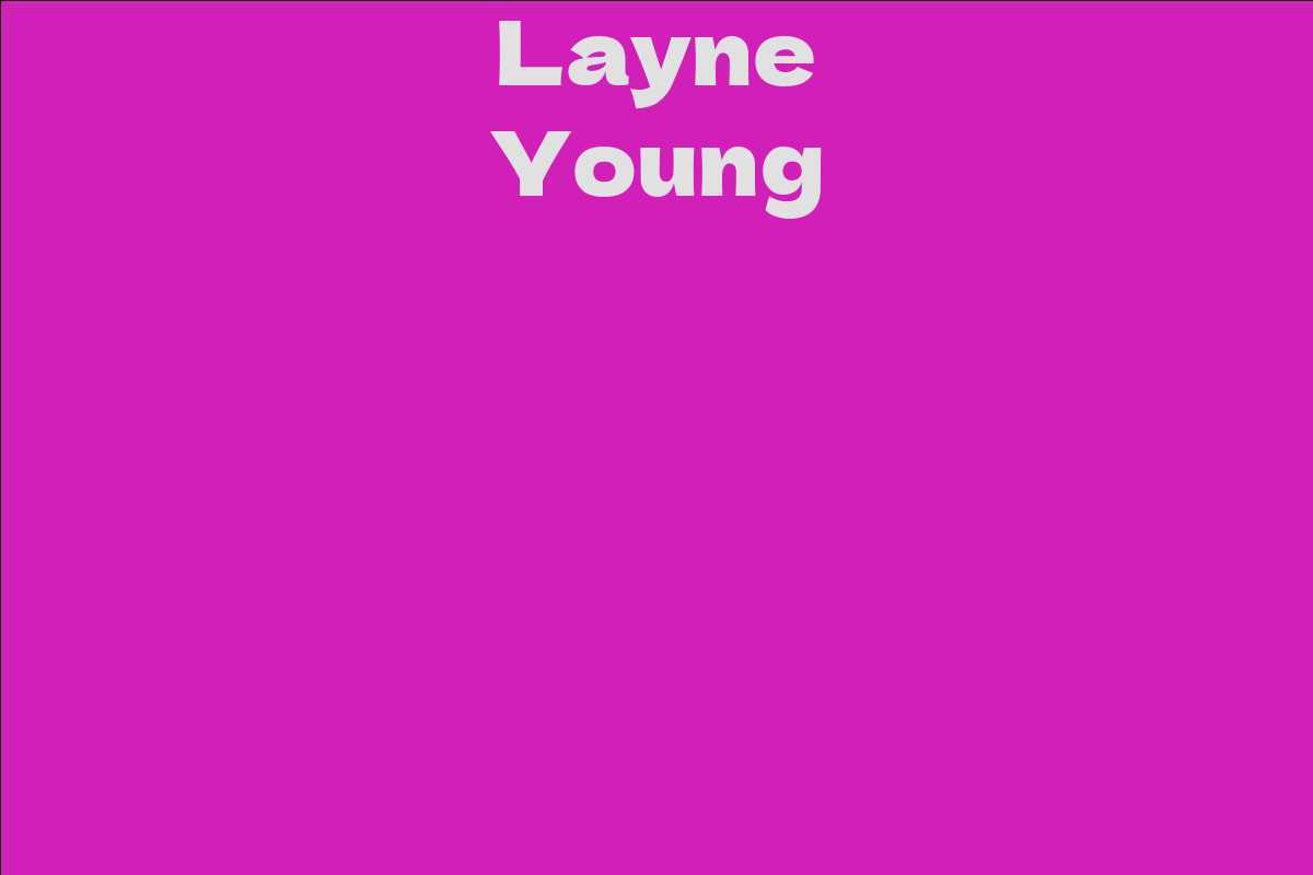 Layne Young