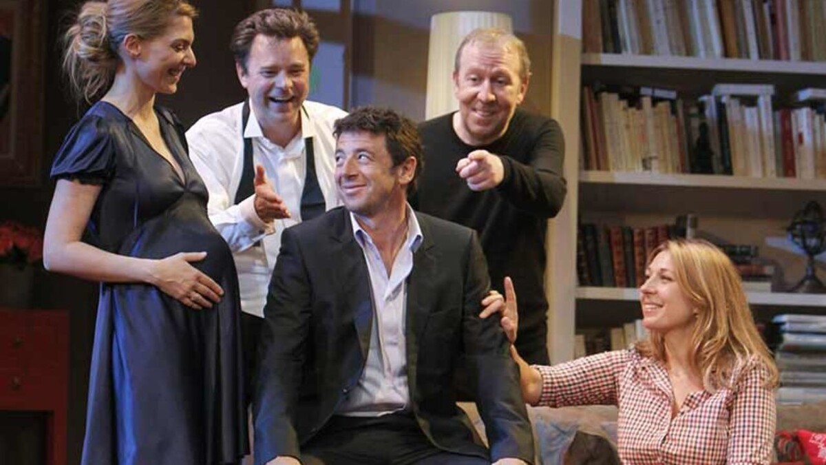 Le Prénom  Review (Tragicomedy, 2012)