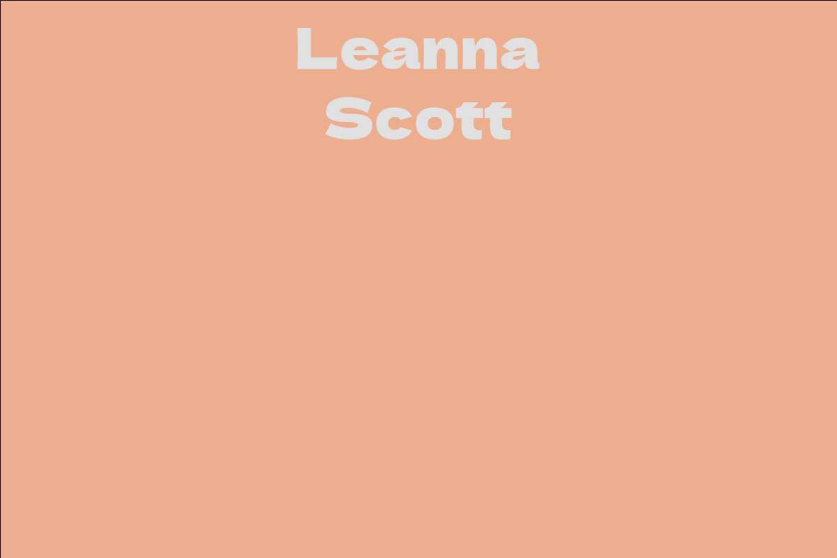 Leanna Scott