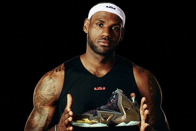 LeBron James