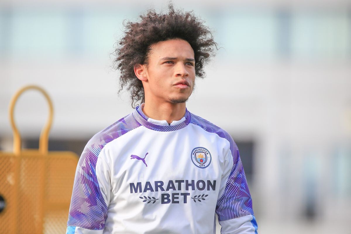 Leroy Sane