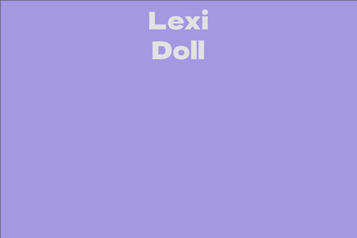 Lexi Doll