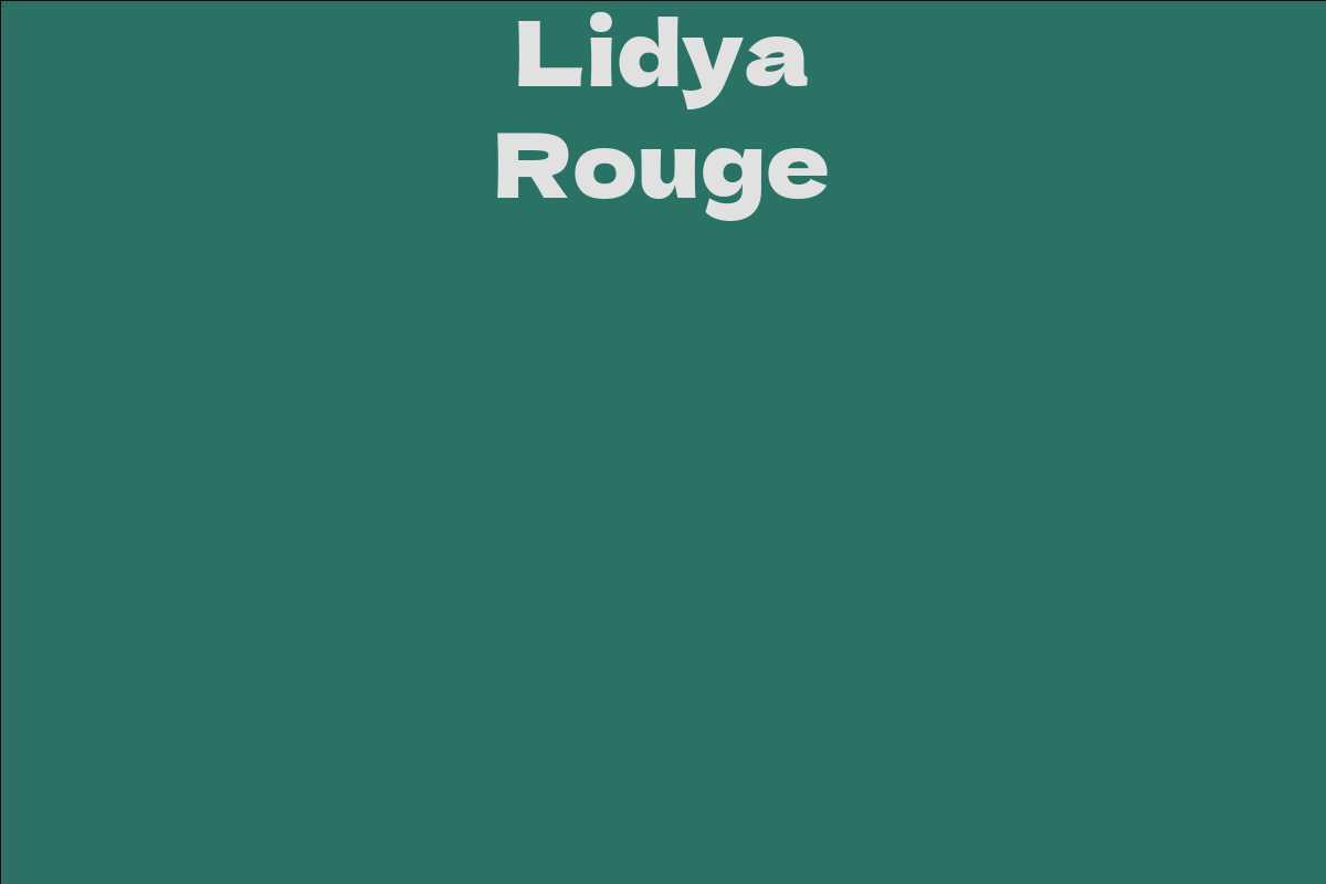 Lidya Rouge