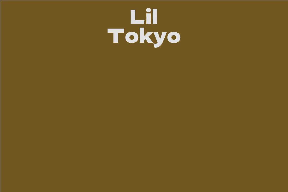 Lil Tokyo