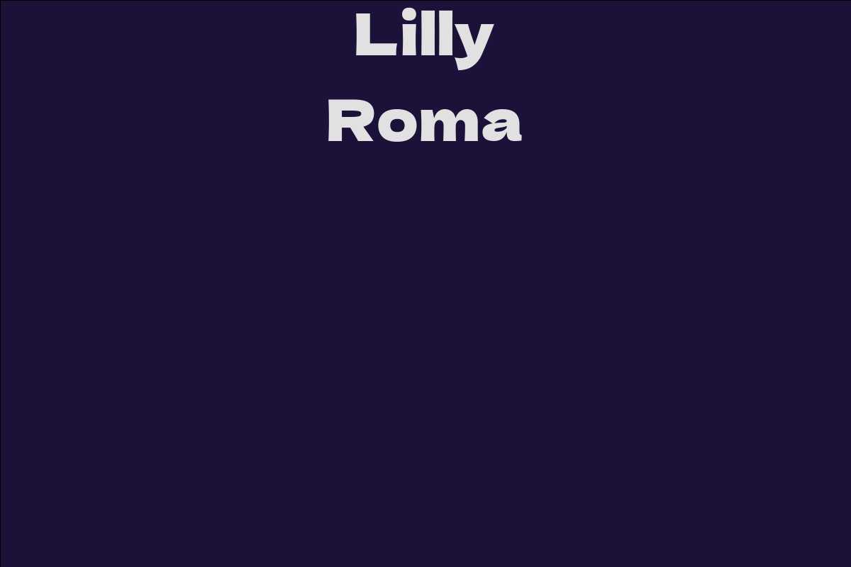 Lilly Roma