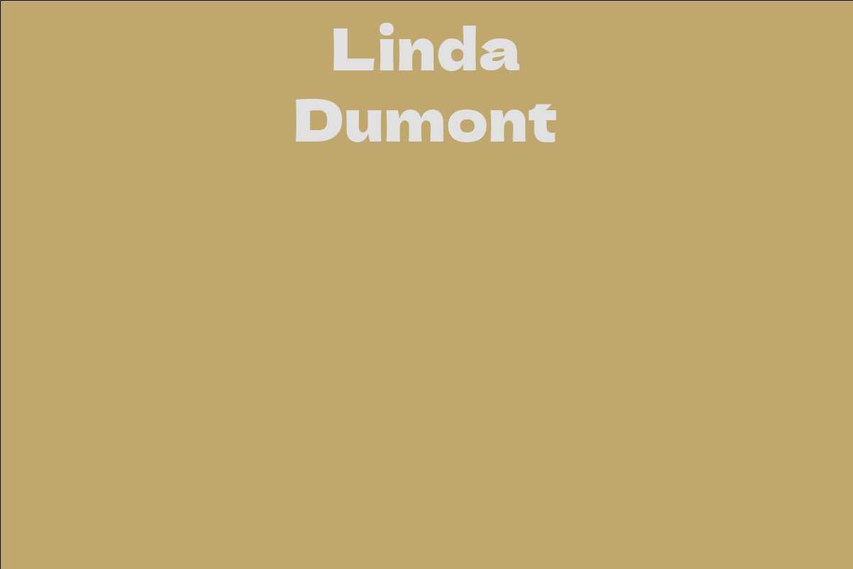 Linda Dumont