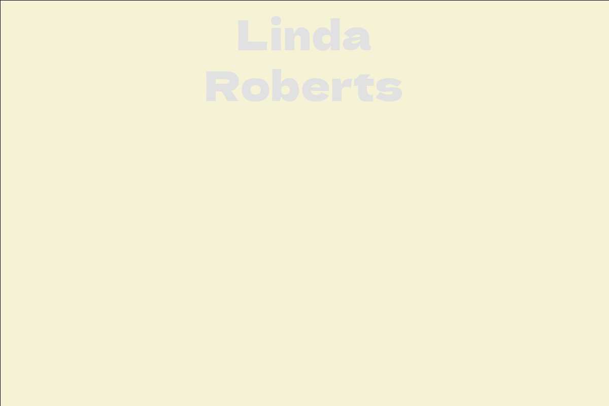 Linda Roberts