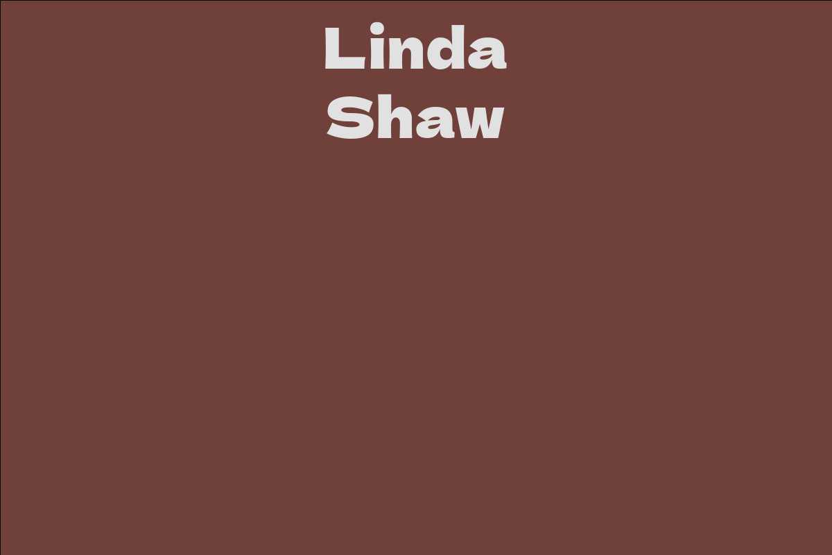 Linda Shaw