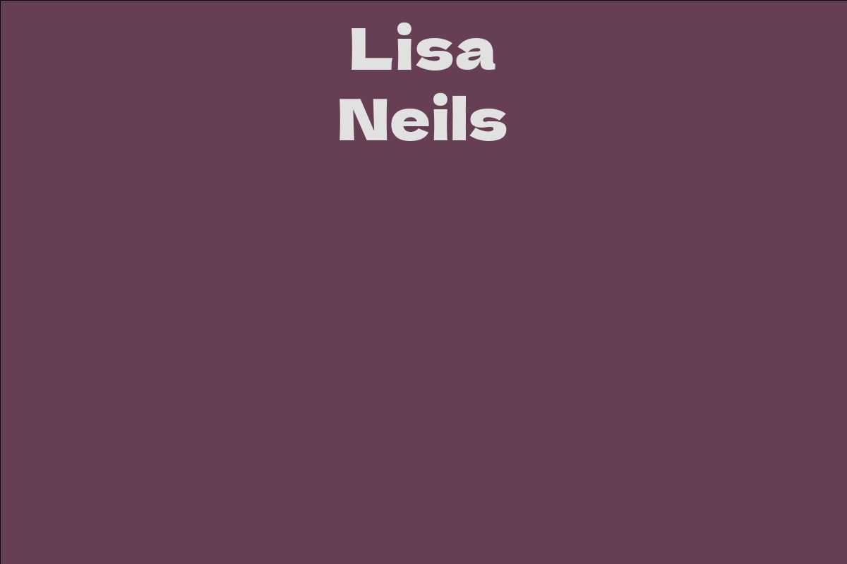 Lisa Neils